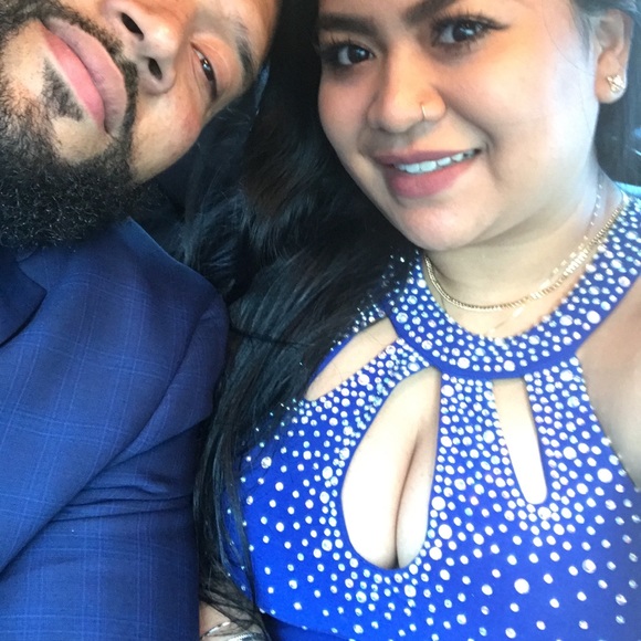 Nightlife gown - Picture 4 of 7